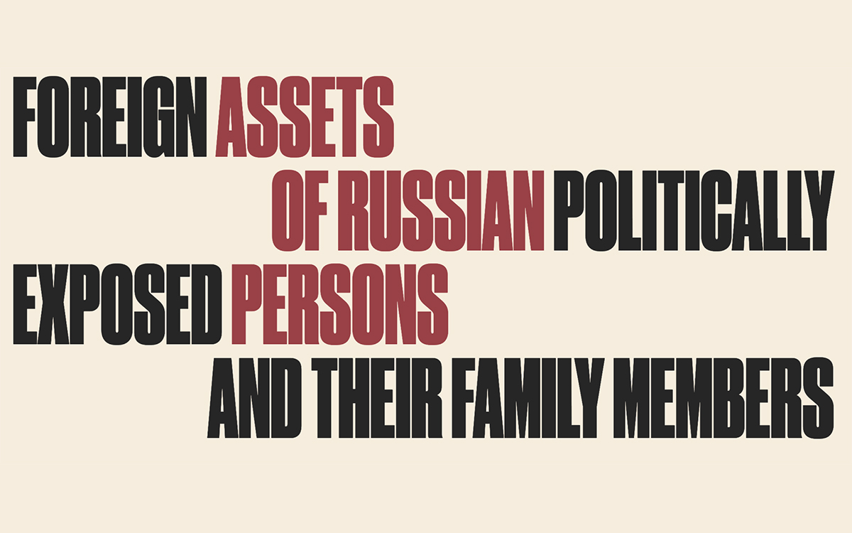 An Interactive Guide to Foreign Assets of Politically Exposed Russians