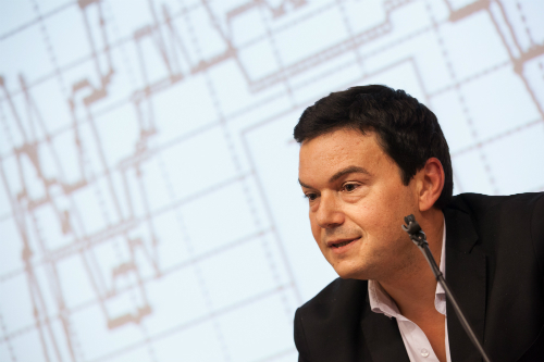 Thomas Piketty (Photo: Universitat Pompeu Fabra)