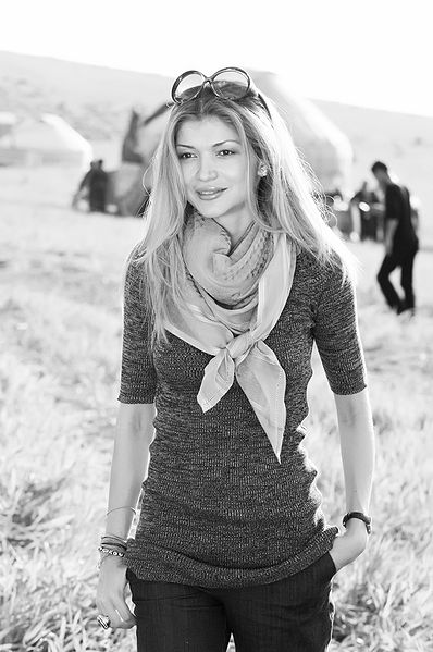 Uzbekistani authorities are in the process of recovering almost US$1.5 billion criminally-obtained assets seized from Gulnara Karimova, daughter of late president Islam Karimov (Photo: Timir01, CC SA-BY 3.0)