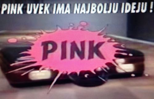 Pinkcommercial