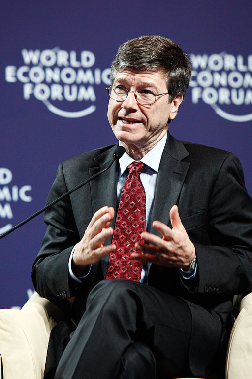 Jeffrey D. Sachs (Photo: World Economic Forum)