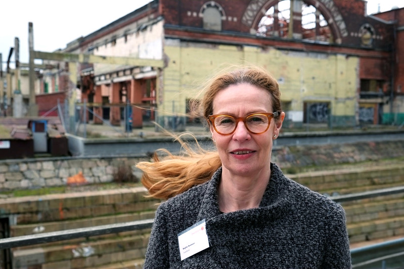 Birgitte Bonnesen Swedbank CEO