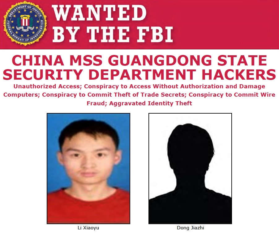 Chinese Hackers