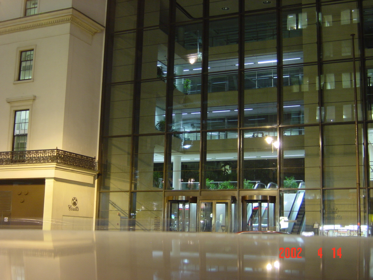 Coutts Headquarters
