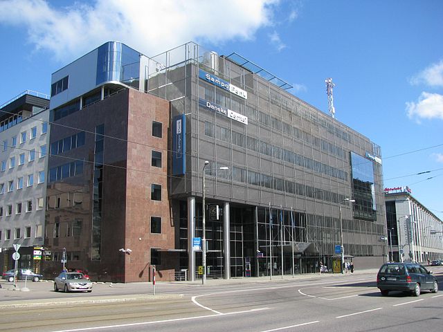 Danske Bank Tallin