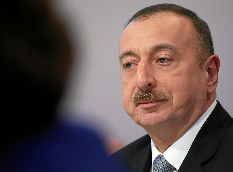 Ilham Aliyev Photo