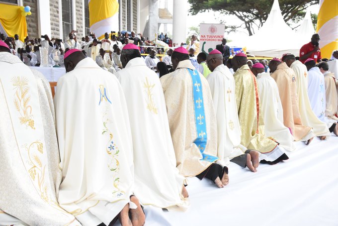 Kenyan Bishops