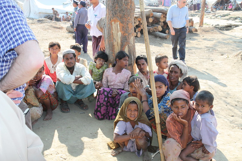 Rohingya Rakhine State