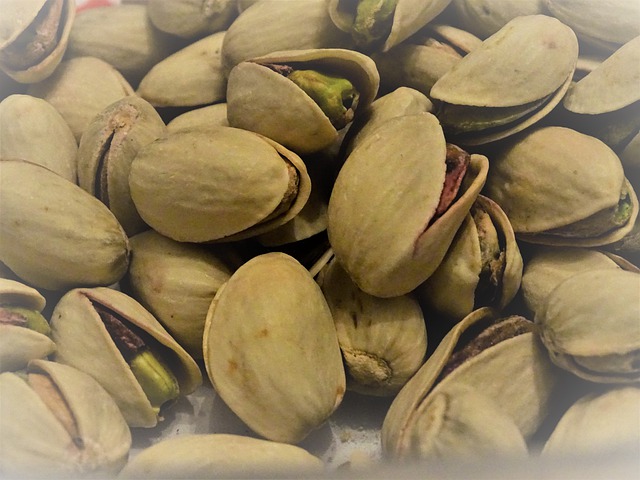 Authorities in California have arrested a man in connection with the theft of 42,000 pounds of pistachio nuts (Credit: pixabay, Creative Commons Licence)