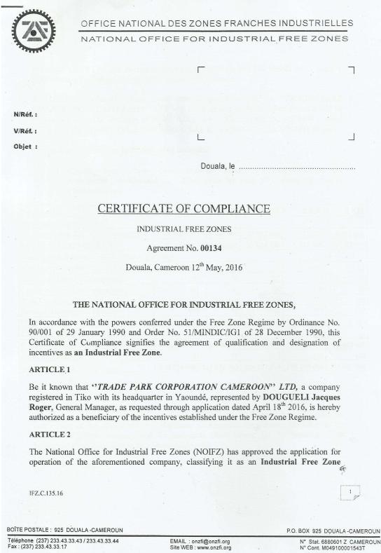 29leaks/Compliance-Certificate.jpg