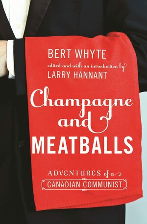 The cover of Champagne and Meatballs