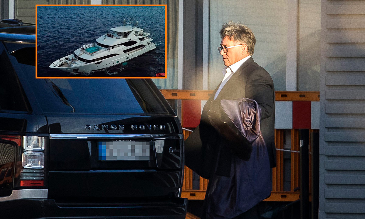 Luxury Yachts Used by the Hungarian Government Elite Are Owned Through Maltese Company Belonging to Tycoon