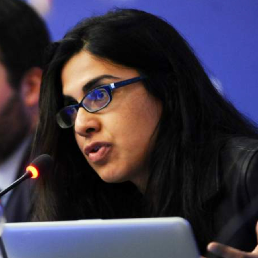 Khadija Sharife