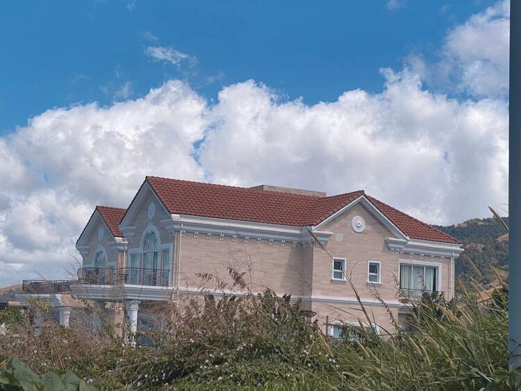 Roosevelt Skerrit’s rented mansion