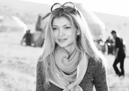 Gulnara Karimova