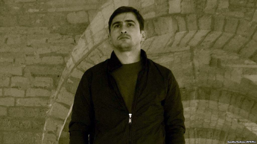 Abdul Abilov (Photo: Azadliq Radiosu)