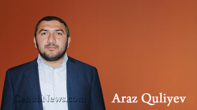 Araz Guliyev