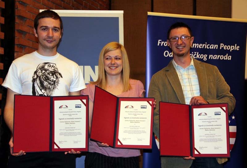 stevan bojana mahir award