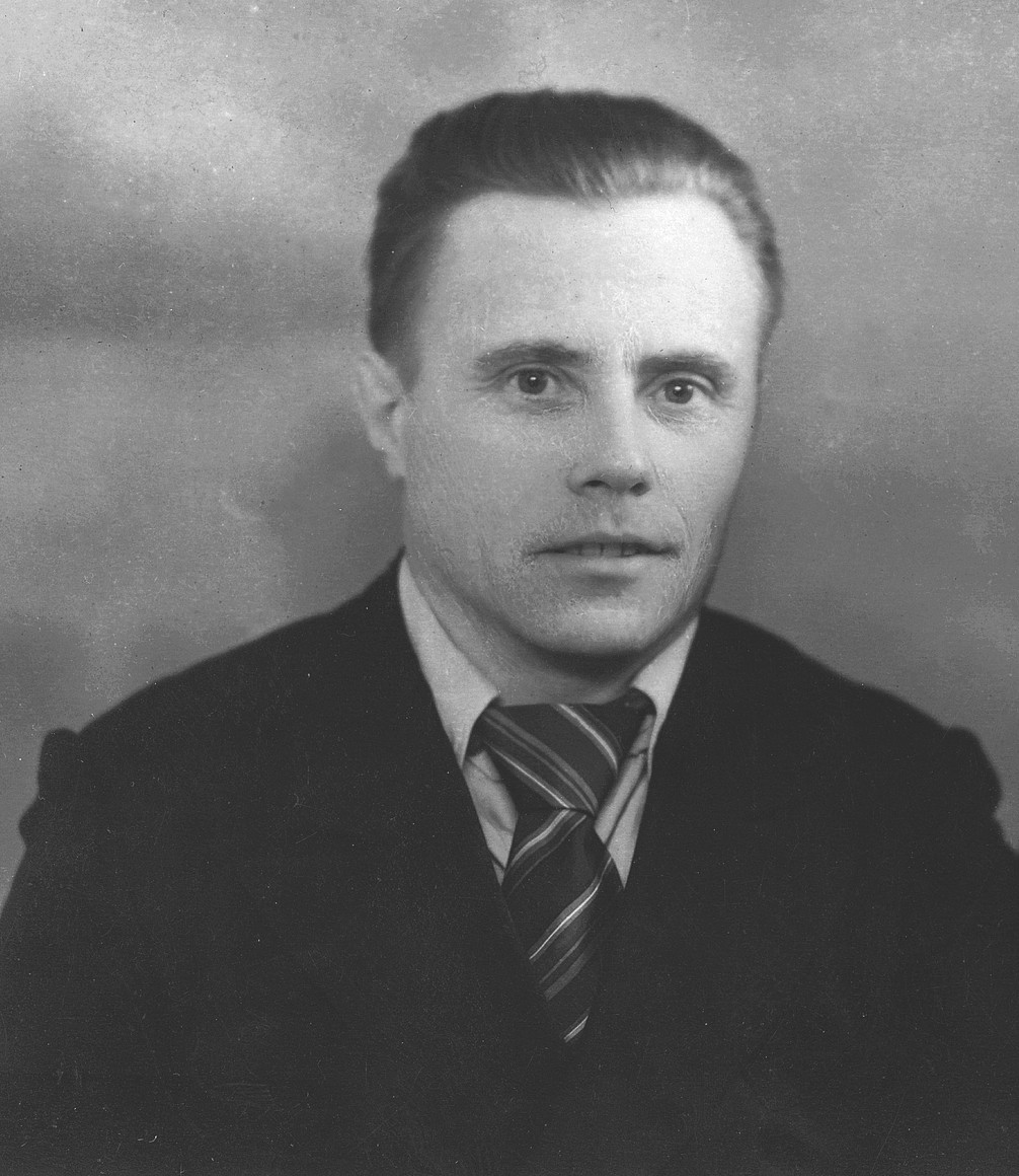 putin father