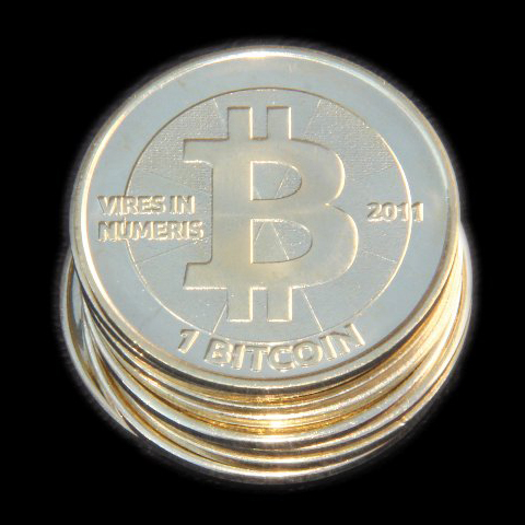 Bitcoin-coins