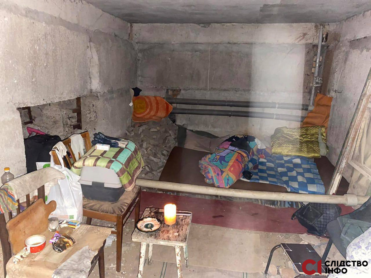 Basement-Shelter