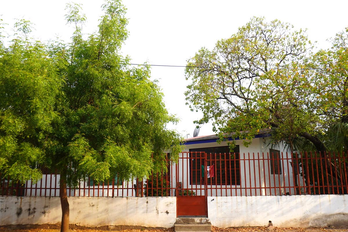 Hector's Childhood Home
