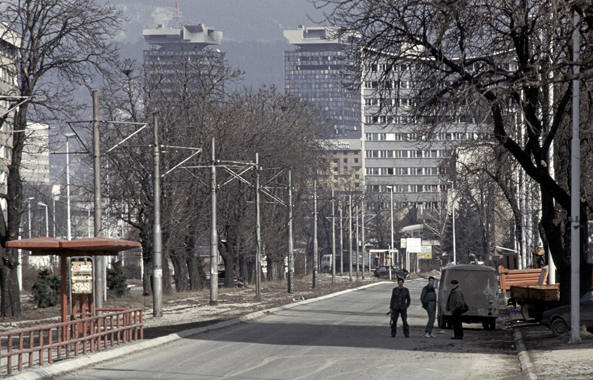 Police Checkpoint