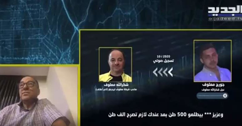 Shukrallah Maalouf