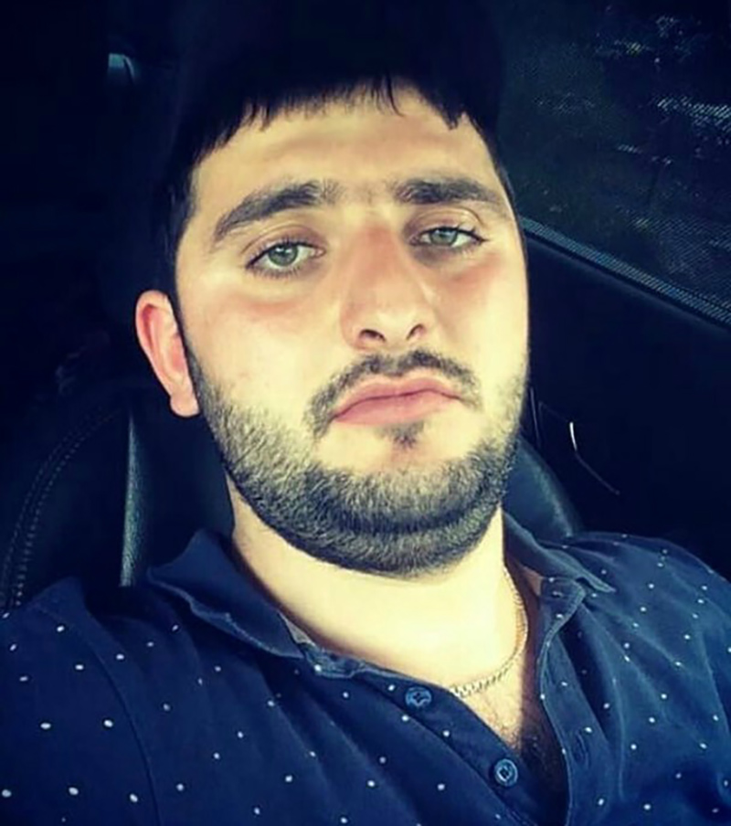 Artem Mirzoyan