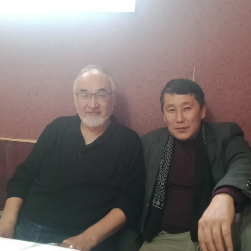 Bakiruulu Toigonbaev