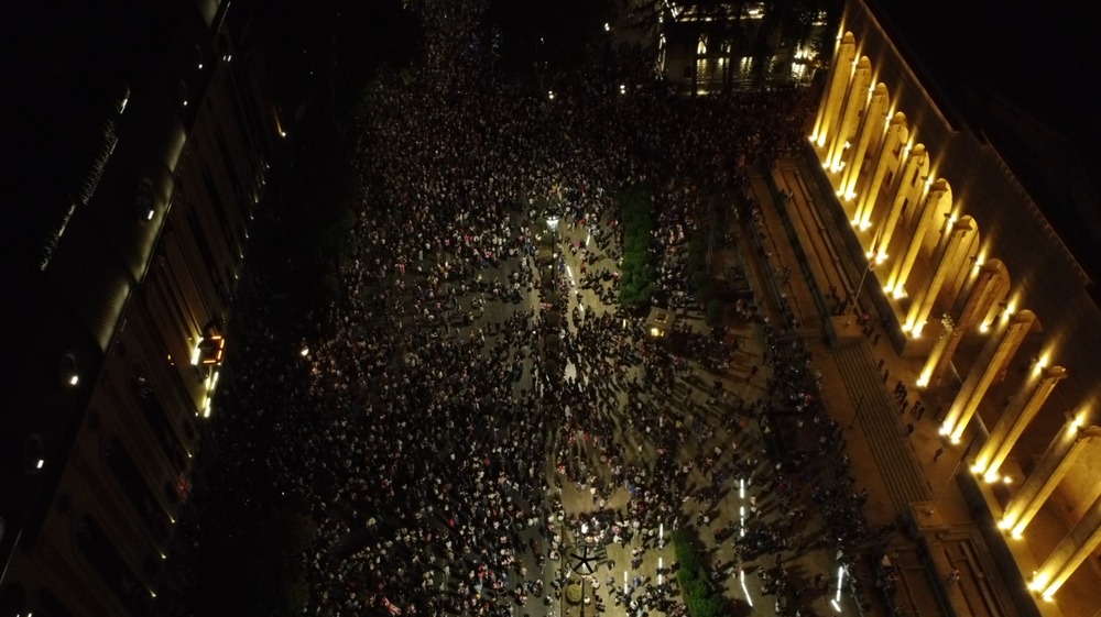 Georgia Protests May24
