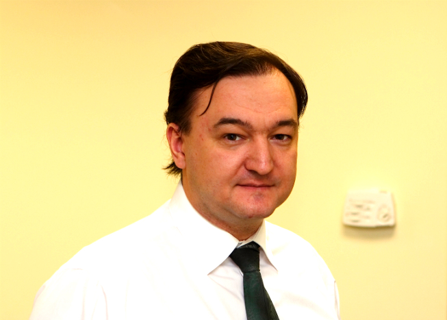 Sergei Magnitsky