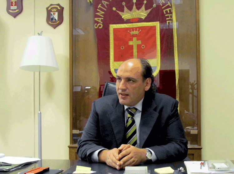 Biagio di Muro mayor
