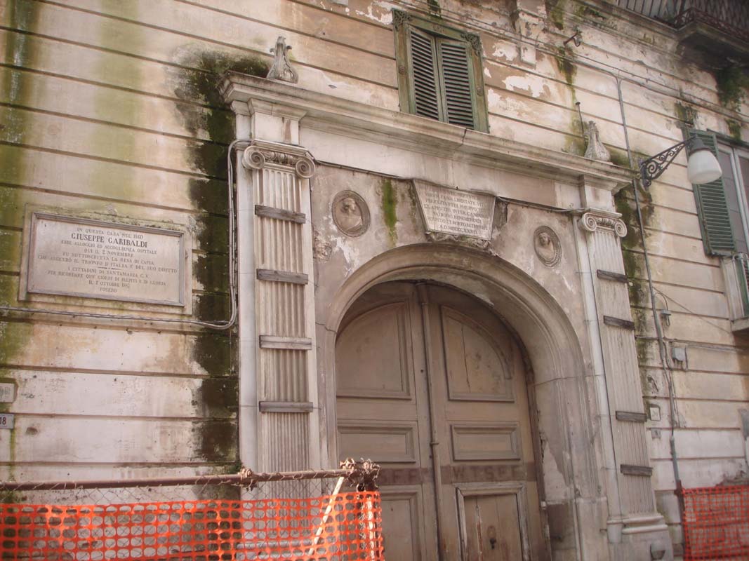 Palazzo Teti Maffuccini