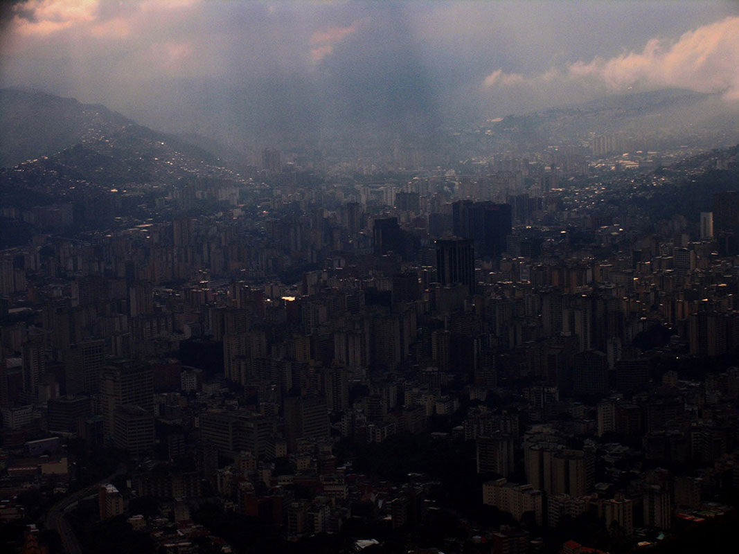 Caracas, Venezuela´s capital, is one of the most violent cities in the world. According to Observatorio Venezolano de Violencia were 28.479 violent deaths in the country during 2016. 