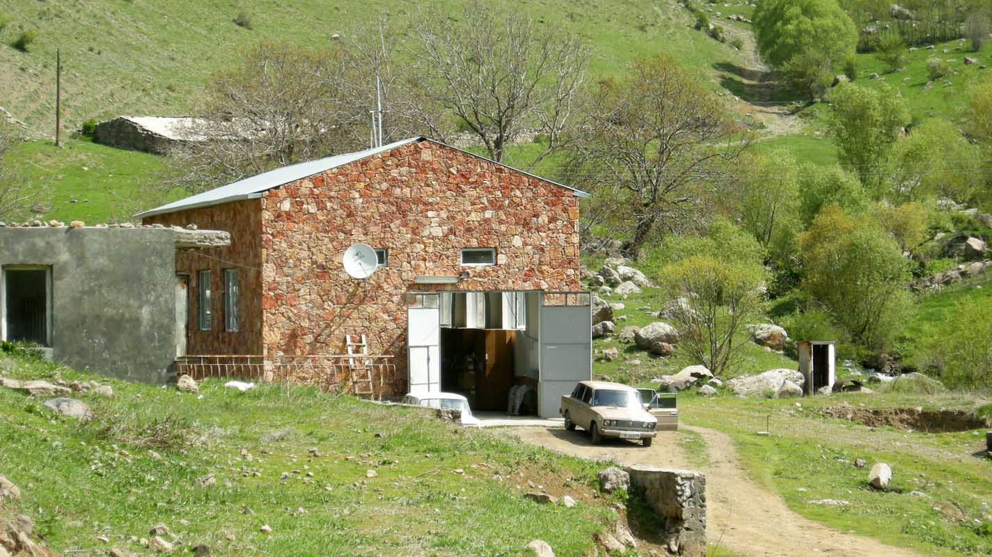Two sons of Aghvan Hovsepyan, Armenia's former Prosecutor General, own shares in two hydropower projects on the Yeghegis River.
