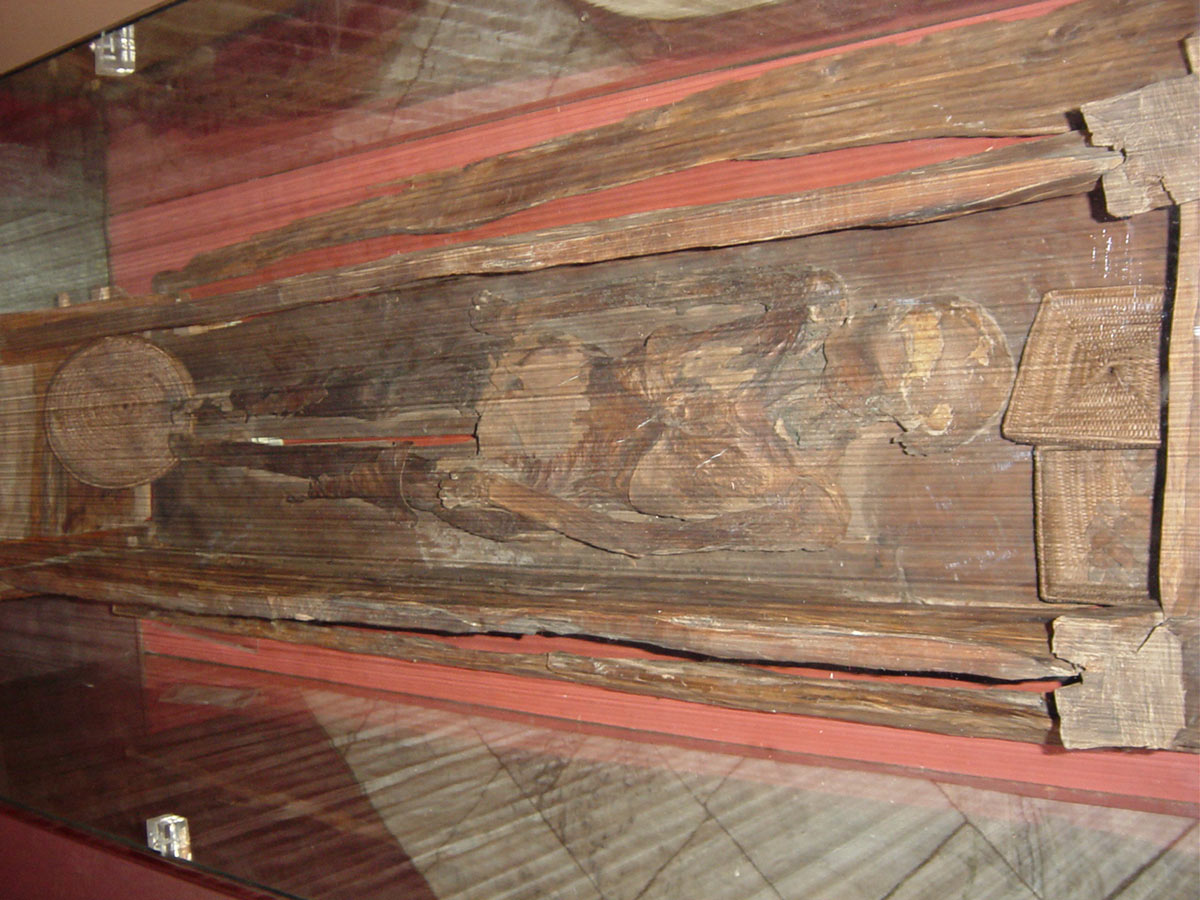 Kyrgyz-Museum-Mummy