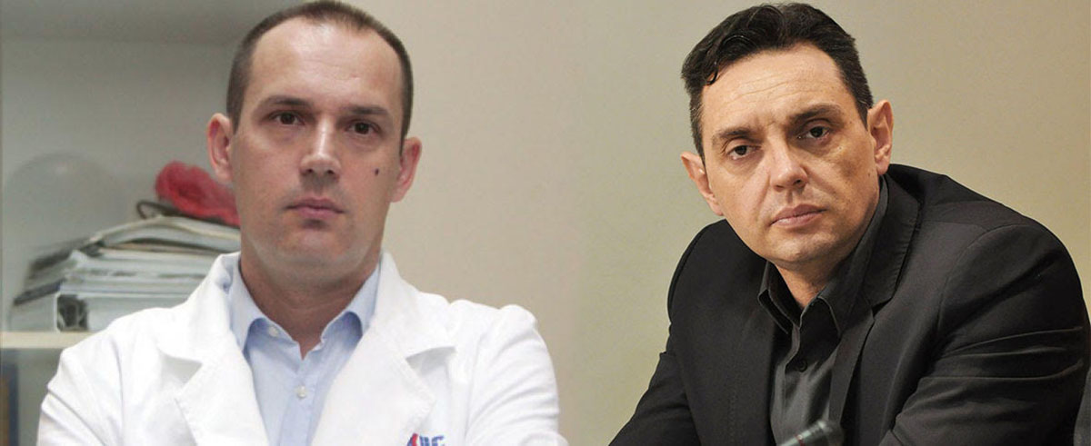 Serbia’s prosecutor has also failed to open investigations into the current minister of health Zlatibor Loncar and minister of defense Aleksandar Vulin, who have both been implicated in high-profile corruption scandals. Photo CC-by-SA-3.0: Wikimedia Commons / OCCRP.