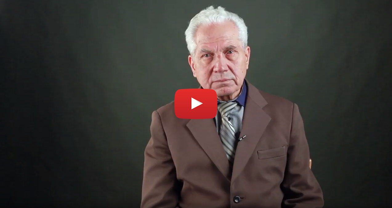 Nikolai Uvarov remembers growing up in Gorki-2. Click to watch.