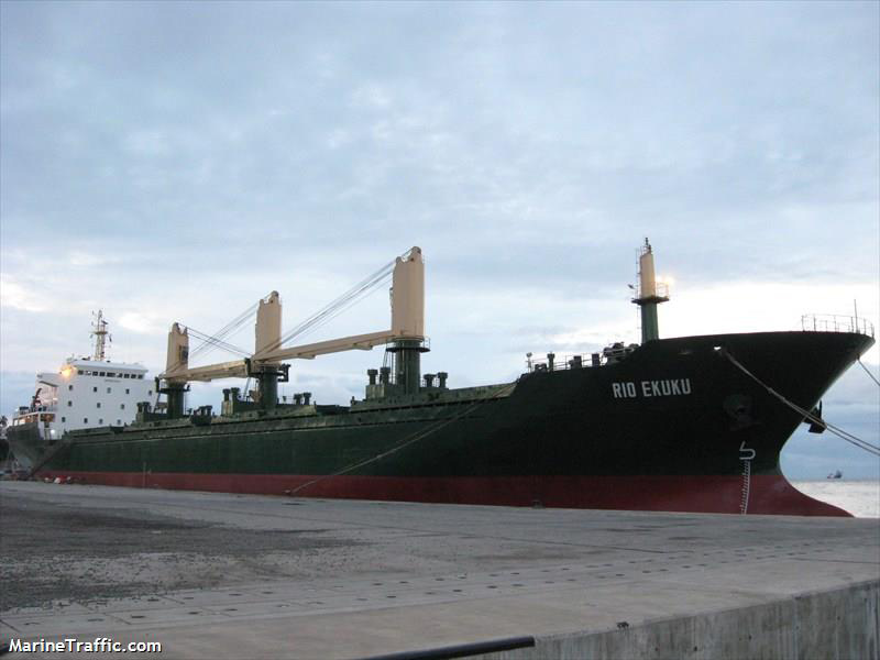 RIO EKUKU