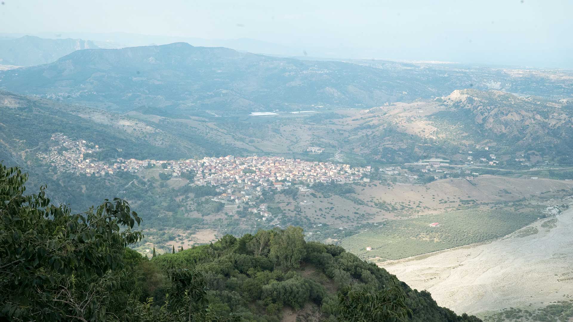 Calabria. Photo by: Antonio Lemma
