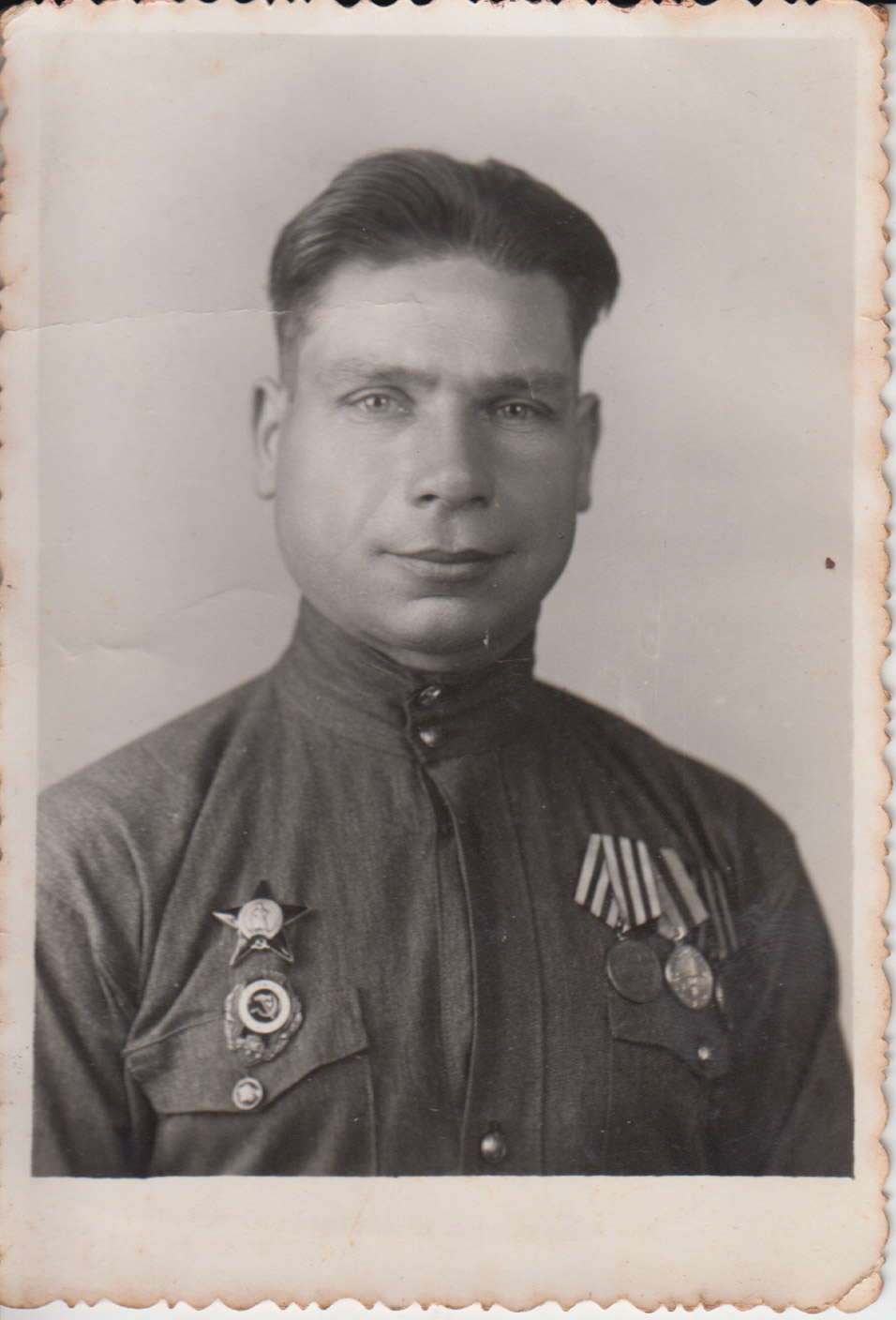 Alexei Uvarov. (Photo courtesy of Nikolai Uvarov)