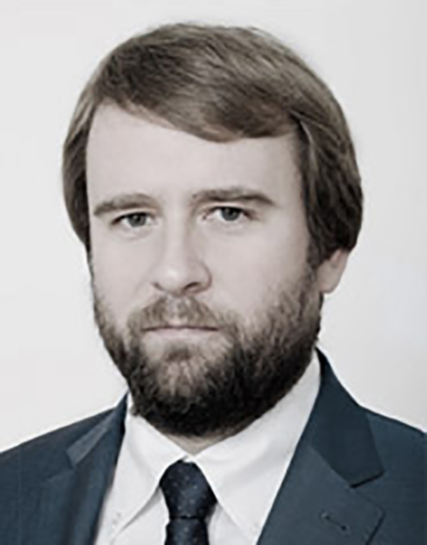 Andrei Pavlov, a Russian corporate lawyer targeted for sanctions by the European Parliament for alleged involvement in the Magnitsky case. (Photo: Quorumlegal.ru)