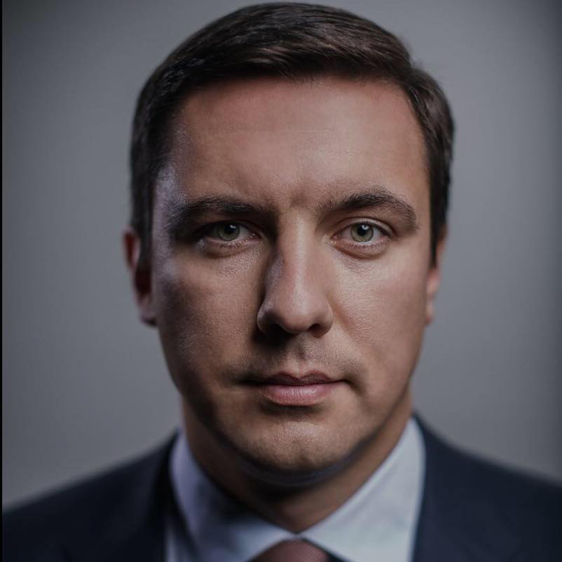Pavel Karpov, the former Moscow police investigator who worked on the Magnitsky case. (Photo: Facebook). 