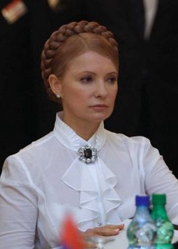 Yulia Tymoshenko