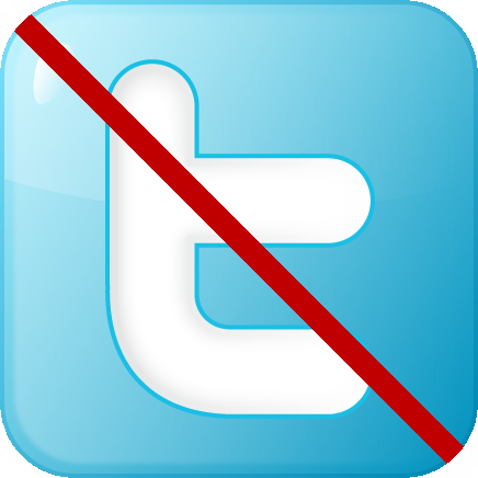 No_twitter