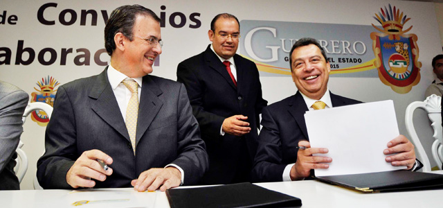Ángel Aguirre Rivero
