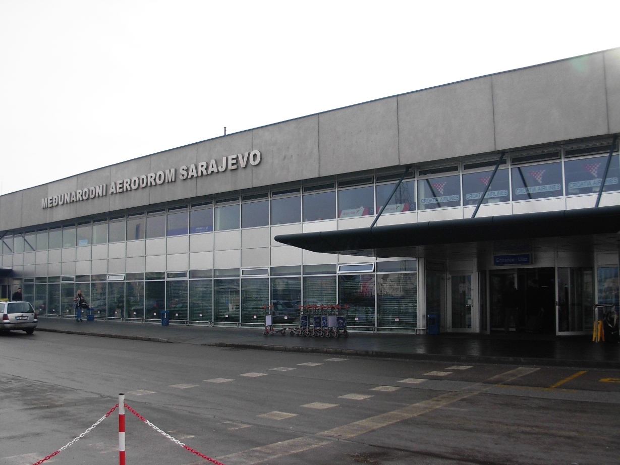 airport-sarajevo