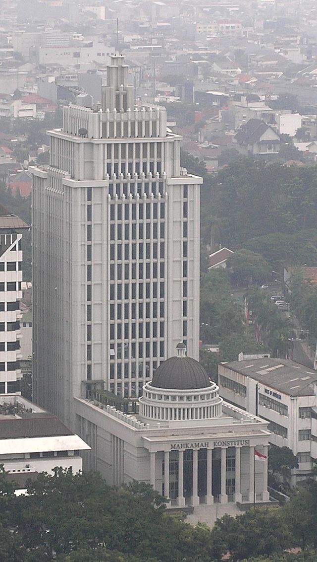 constitutionalcourtindonesia