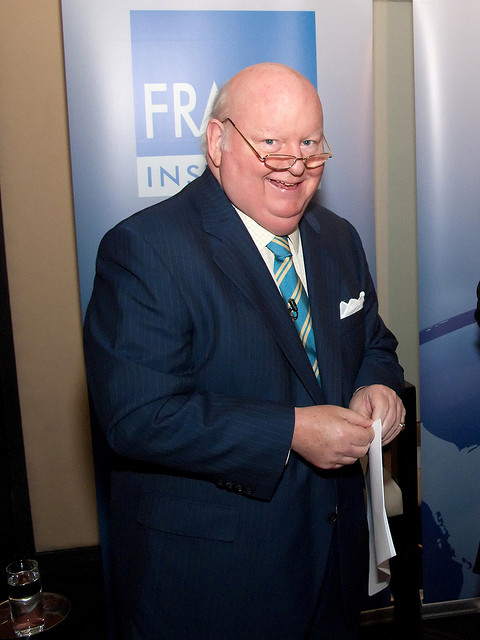 Suspended Canadian Senator Mike Duffy (Photo: Raj Taneja)